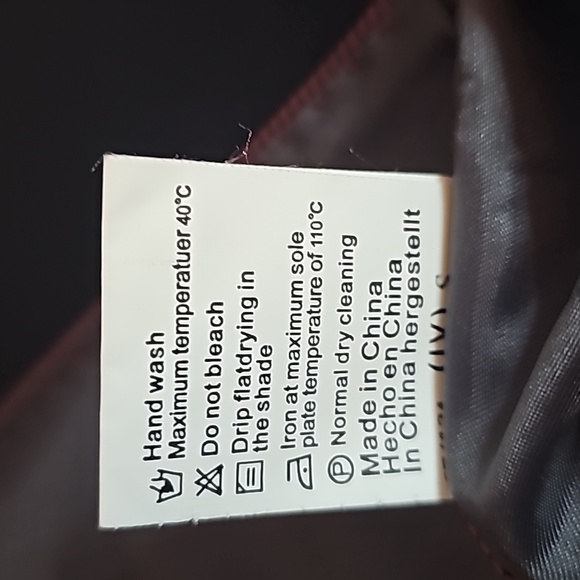 LNWOT Tuxedo Jacket, Excellent condition. - Picture 11 of 14
